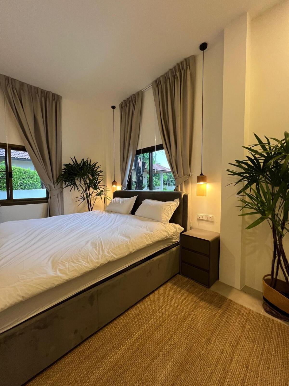Liron Arbel- New Villa! 2 Min From The Sea,5 Min From Fisherman Village * Amphoe Koksamui