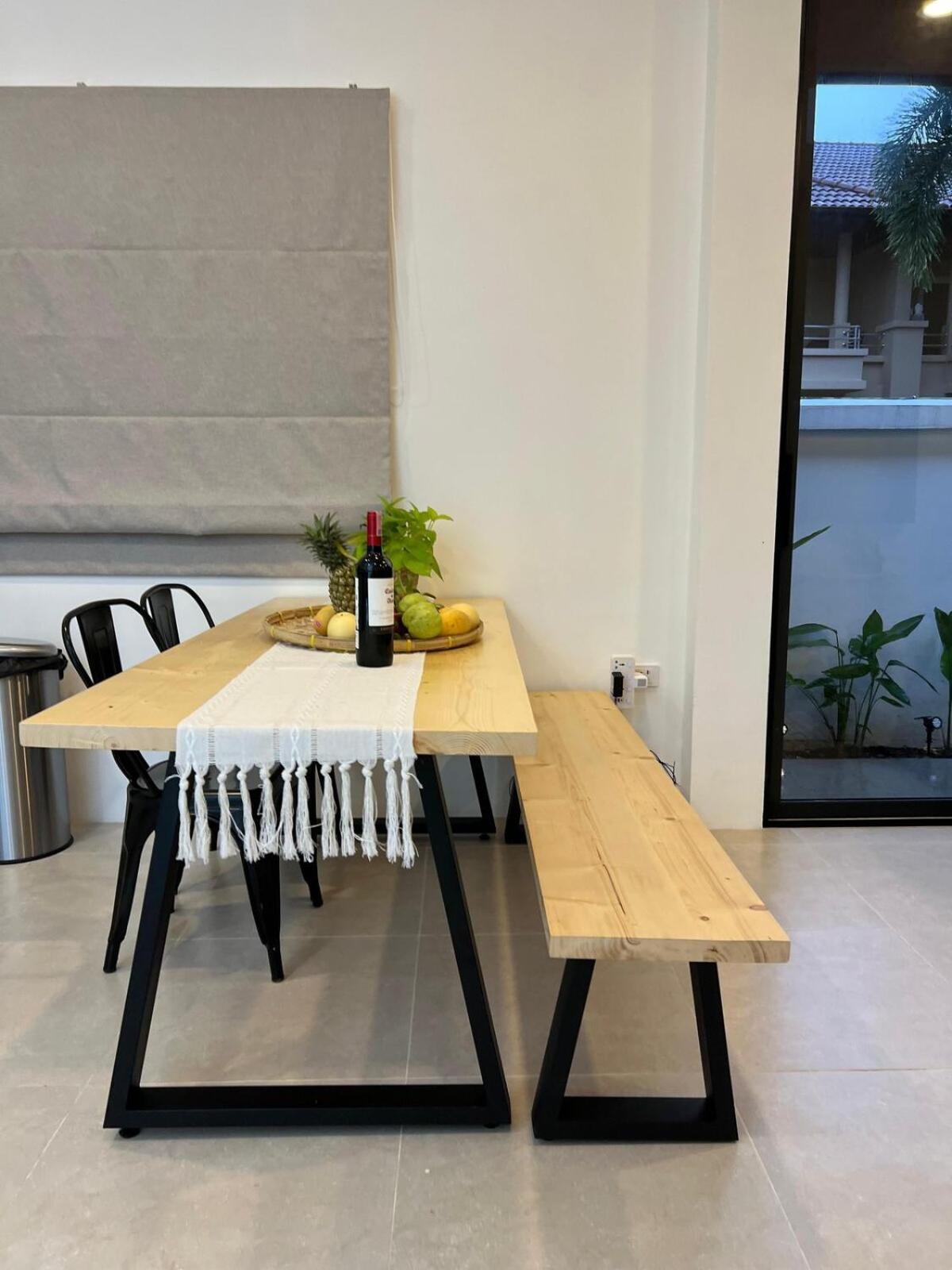 Liron Arbel- New Villa! 2 Min From The Sea,5 Min From Fisherman Village Ferienhaus