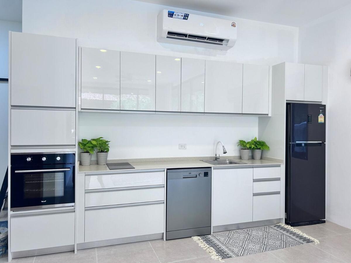 Liron Arbel- New Villa! 2 Min From The Sea,5 Min From Fisherman Village Ferienhaus Amphoe Koksamui