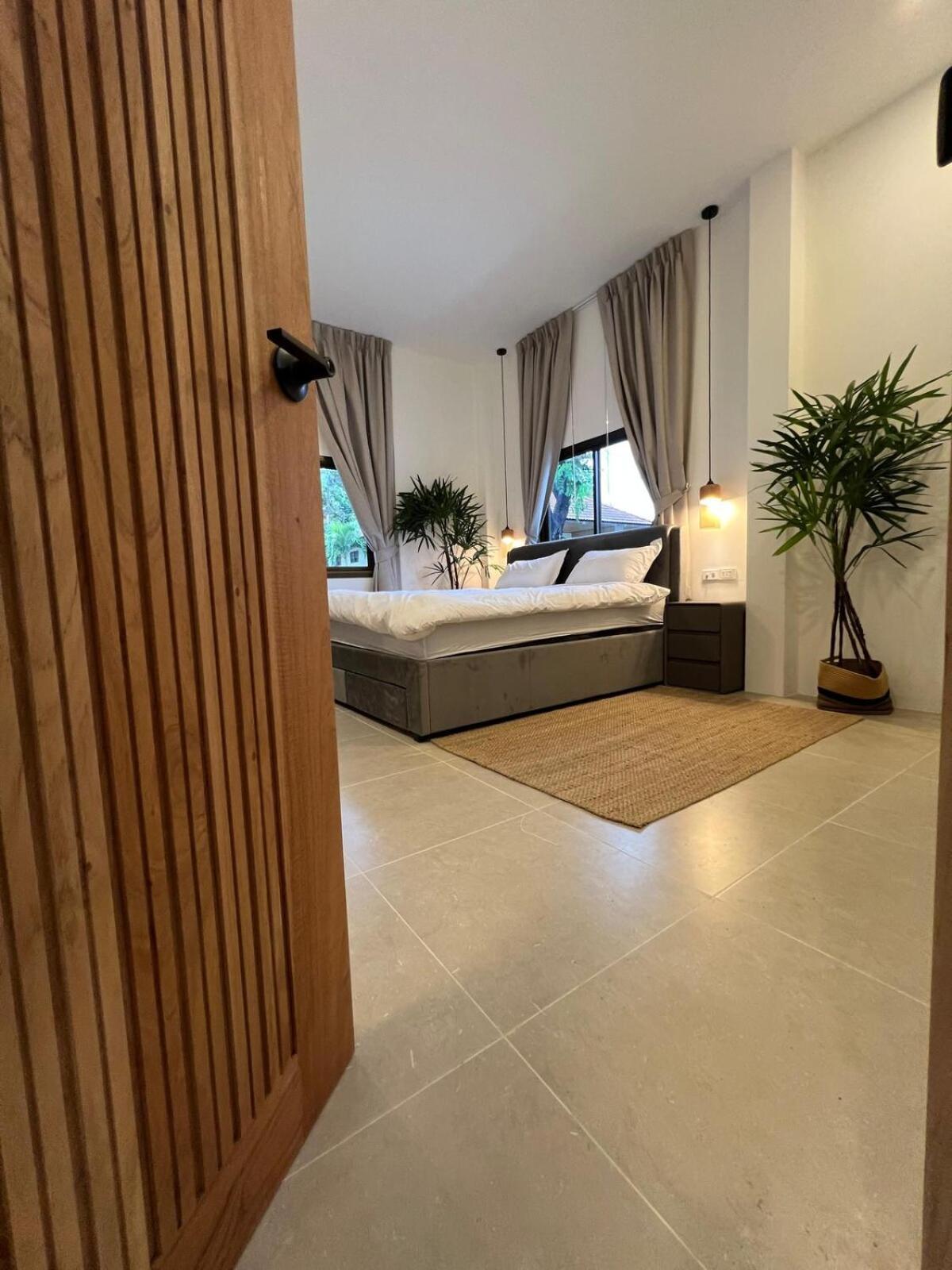 Liron Arbel- New Villa! 2 Min From The Sea,5 Min From Fisherman Village