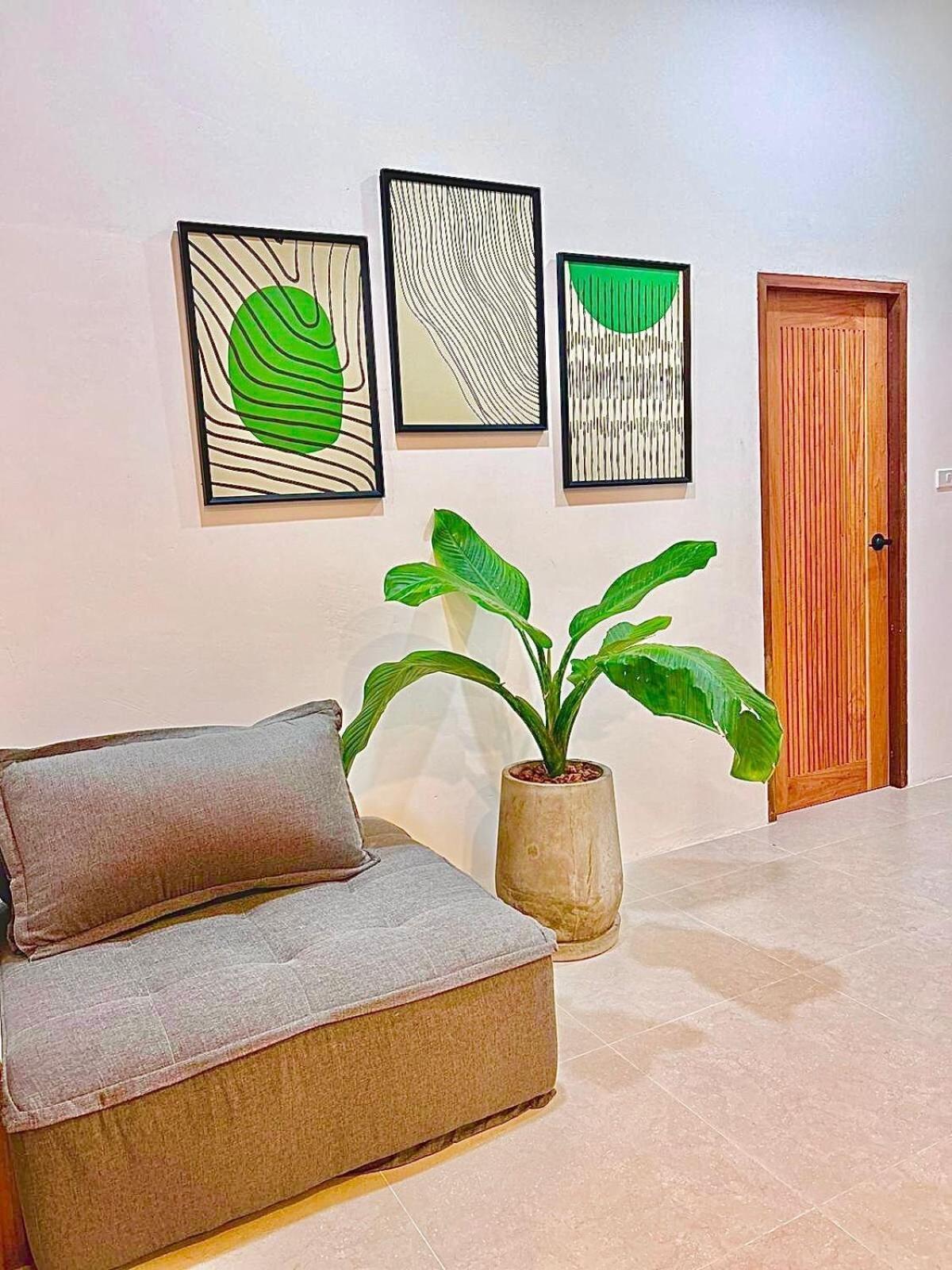 Ferienhaus Liron Arbel- New Villa! 2 Min From The Sea,5 Min From Fisherman Village Amphoe Koksamui